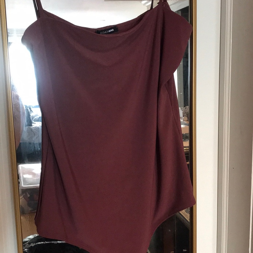 Square Neck Bodysuit